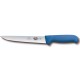 Обробний ніж для м'яса Victorinox FIBROX 20см син 5.5502.20