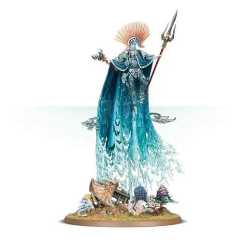 Миниатюра AGE OF SIGMAR: IDONETH DEEPKIN - EIDOLON OF MATHLANN