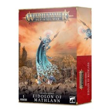 Мініатюра AGE OF SIGMAR: IDONETH DEEPKIN - EIDOLON OF MATHLANN