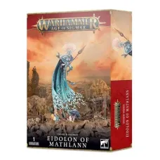 Мініатюра AGE OF SIGMAR: IDONETH DEEPKIN - EIDOLON OF MATHLANN
