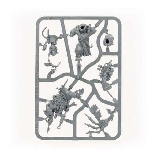 Мініатюра WARHAMMER 40000: ORKS - PAINBOY