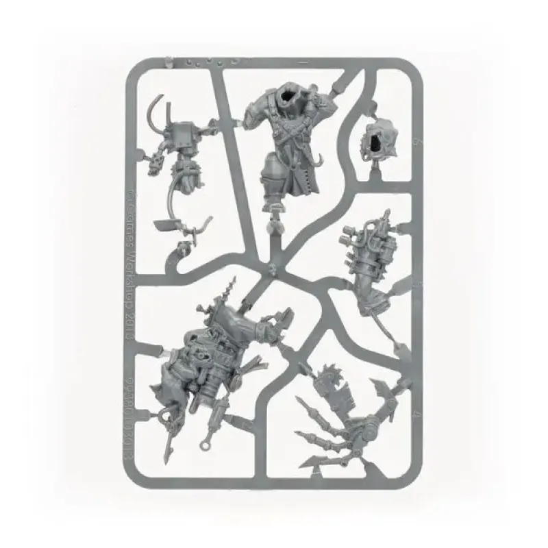 Мініатюра WARHAMMER 40000: ORKS - PAINBOY
