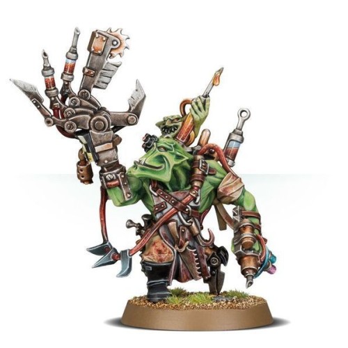 Мініатюра WARHAMMER 40000: ORKS - PAINBOY
