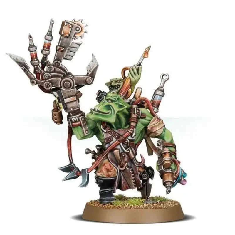 Мініатюра WARHAMMER 40000: ORKS - PAINBOY