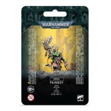 Миниатюра WARHAMMER 40000: ORKS - PAINBOY