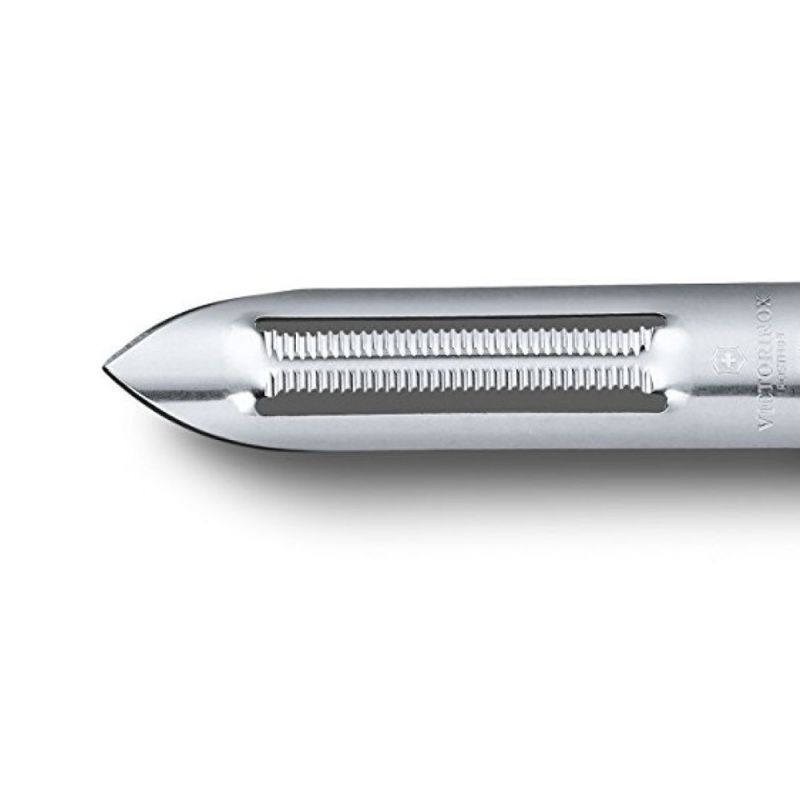 Овощечистка универсальная (черная) Victorinox 7.6077