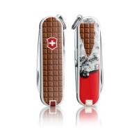 Швейцарский складной нож 58мм Victorinox CLASSIC SD 0.6223.842
