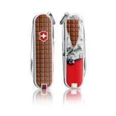 Швейцарский складной нож 58мм Victorinox CLASSIC SD 0.6223.842