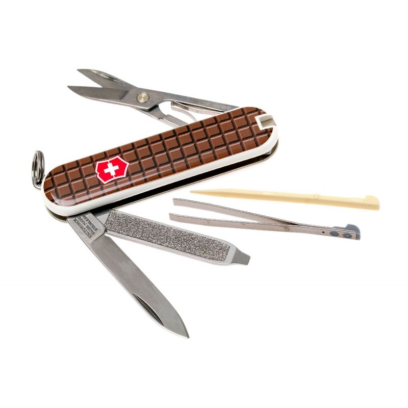 Швейцарский складной нож 58мм Victorinox CLASSIC SD 0.6223.842