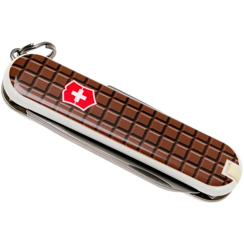 Швейцарский складной нож 58мм Victorinox CLASSIC SD 0.6223.842