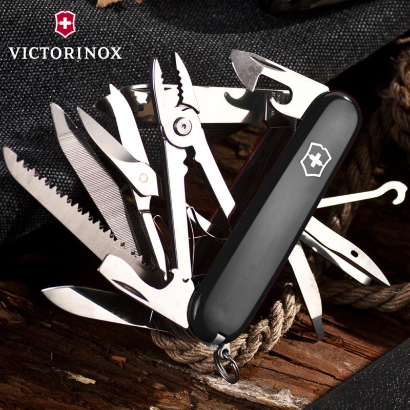 Складаний ніж Victorinox HANDYMAN 1.3773.3