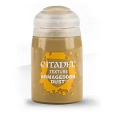Краска Citadel TECHNICAL: ARMAGEDDON DUST 24ML