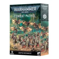 Набір мініатюр WARHAMMER 40000: COMBAT PATROL - ADEPTUS MECHANICUS