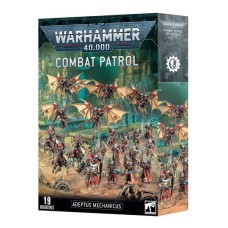 Набор миниатюр WARHAMMER 40000: COMBAT PATROL - ADEPTUS MECHANICUS
