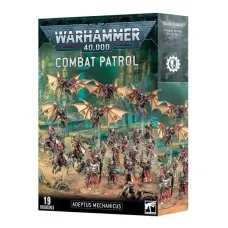Набір мініатюр WARHAMMER 40000: COMBAT PATROL - ADEPTUS MECHANICUS