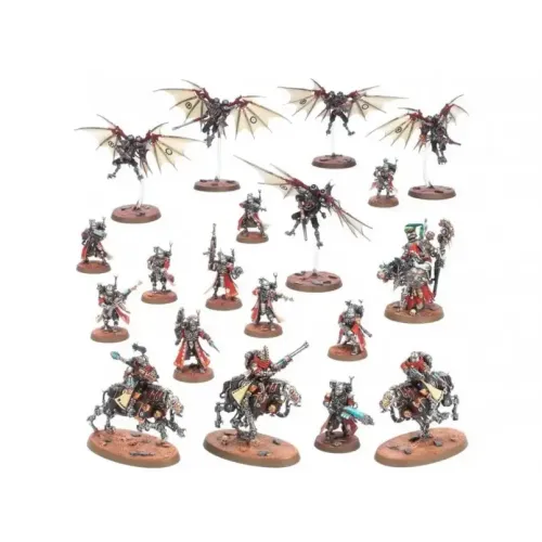 Набір мініатюр WARHAMMER 40000: COMBAT PATROL - ADEPTUS MECHANICUS