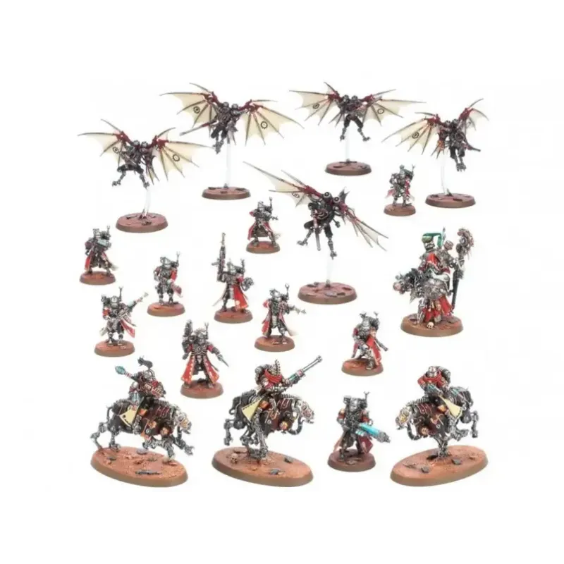 Набір мініатюр WARHAMMER 40000: COMBAT PATROL - ADEPTUS MECHANICUS