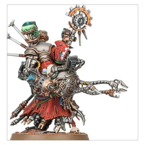 Набір мініатюр WARHAMMER 40000: COMBAT PATROL - ADEPTUS MECHANICUS