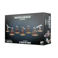 Набір мініатюр WARHAMMER 40000: ADEPTA SORORITAS - RETRIBUTOR SQUAD