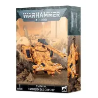 Мініатюра WARHAMMER 40000: TAU EMPIRE - HAMMERHEAD GUNSHIP