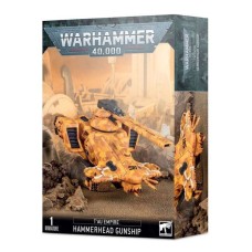 Миниатюра WARHAMMER 40000: TAU EMPIRE - HAMMERHEAD GUNSHIP