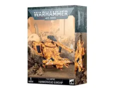 Мініатюра WARHAMMER 40000: TAU EMPIRE - HAMMERHEAD GUNSHIP