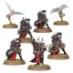 Набір мініатюр WARHAMMER 40000: ADEPTA SORORITAS - RETRIBUTOR SQUAD