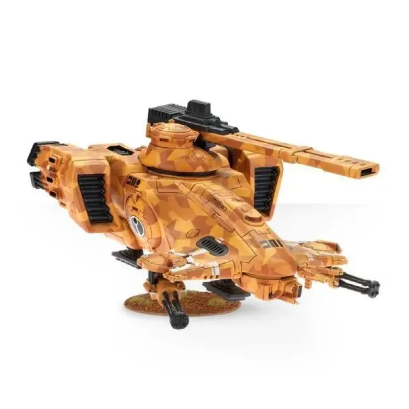 Мініатюра WARHAMMER 40000: TAU EMPIRE - HAMMERHEAD GUNSHIP