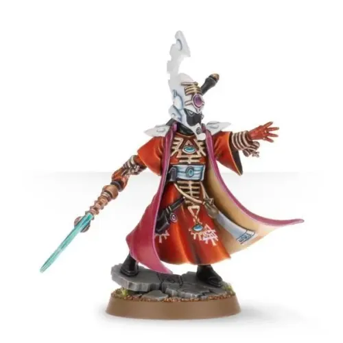 Миниатюра WARHAMMER 40000: AELDARI - FARSEER