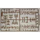 Збірна модель 1:35 фігур Німецька піхота (1914 р.) ICM35679