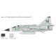 Збірна модель літака Збірна модель 1:48 Літак Saab JA 37:AJ 37 Viggen Italeri 2785 1:48