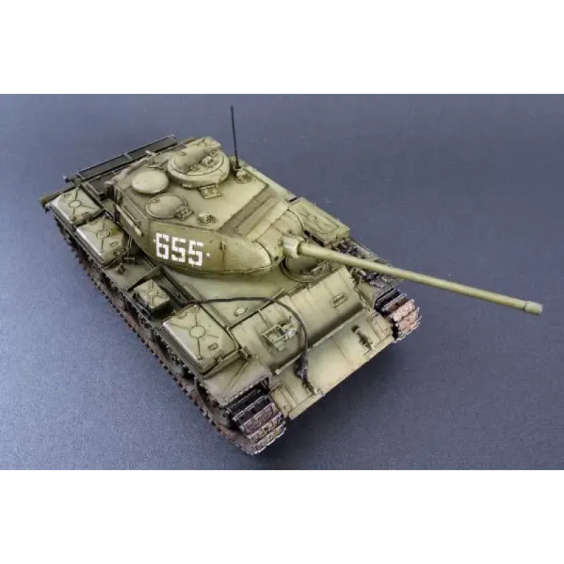 Средний танк Т-44 M 1:35
