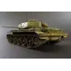Средний танк Т-44 M 1:35