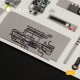 F-35C 3D декаль інтер'єр для комплекту Trumpeter 1:32 КЕЛИК K32009