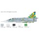 Збірна модель літака Збірна модель 1:48 Літак Saab JA 37:AJ 37 Viggen Italeri 2785 1:48