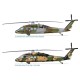 Збірна модель 1:72 Вертоліт UH - 60 Black Hawk "Night Raid" Italeri 1328