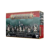 Набір мініатюр AGE OF SIGMAR: LUMINETH REALM-LORDS - VANARI AURALAN SENTINELS