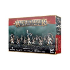 Набір мініатюр AGE OF SIGMAR: LUMINETH REALM-LORDS - VANARI AURALAN SENTINELS