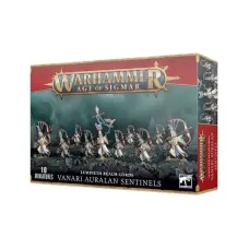 Набор миниатюр AGE OF SIGMAR: LUMINETH REALM-LORDS - VANARI AURALAN SENTINELS