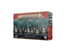 Набор миниатюр AGE OF SIGMAR: LUMINETH REALM-LORDS - VANARI AURALAN SENTINELS