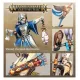 Набор миниатюр AGE OF SIGMAR: LUMINETH REALM-LORDS - VANARI AURALAN SENTINELS