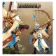 Набор миниатюр AGE OF SIGMAR: LUMINETH REALM-LORDS - VANARI AURALAN SENTINELS