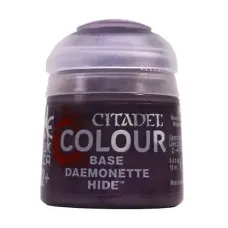 Фарба BASE: DAEMONETTE HIDE (12ML)
