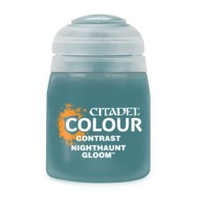 Краска Citadel CONTRAST: NIGHTHAUNT GLOOM (18ML)