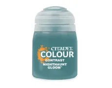 Краска Citadel CONTRAST: NIGHTHAUNT GLOOM (18ML)