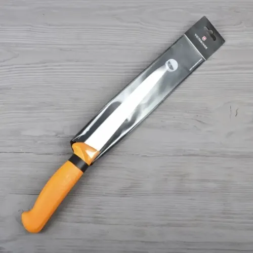 Обвалювальний ніж Victorinox SWIBO Boning 18см жовт 5.8401.18