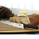 Кондитерський ніж Victorinox FIBROX 26см хвил чорн 5.2933.26