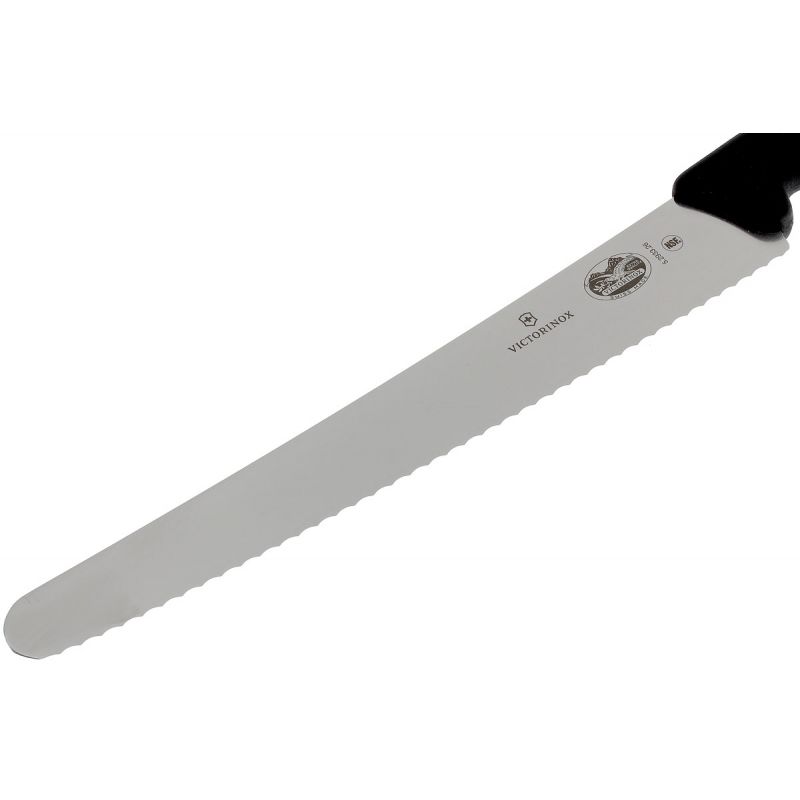 Нож кондитерский/хлебный Victorinox FIBROX Pastry 5.2933.26