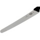 Кондитерський ніж Victorinox FIBROX 26см хвил чорн 5.2933.26