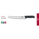 Кондитерський ніж Victorinox FIBROX 26см хвил чорн 5.2933.26